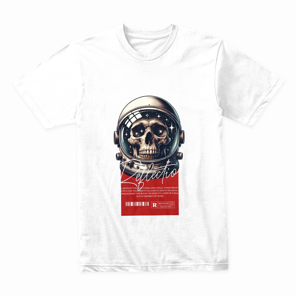 Celestial Reaper: Stars Reflection Tee