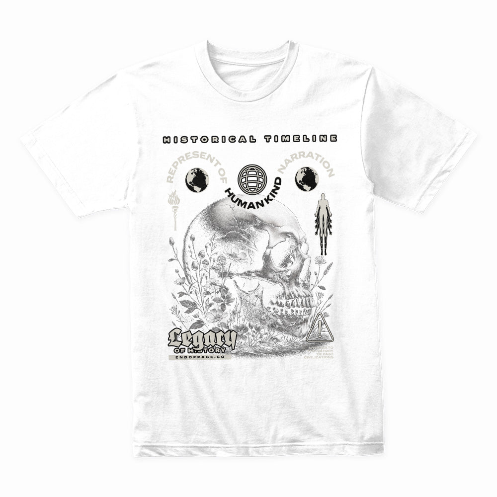 Eternal Chronicle: Legacy of History Tee