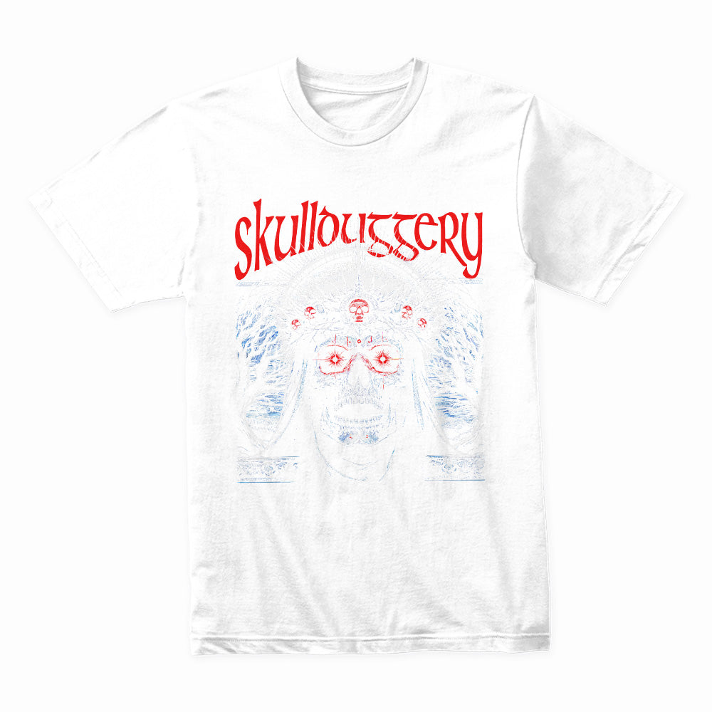NecroCrown: Skullduggery Arcane Tee