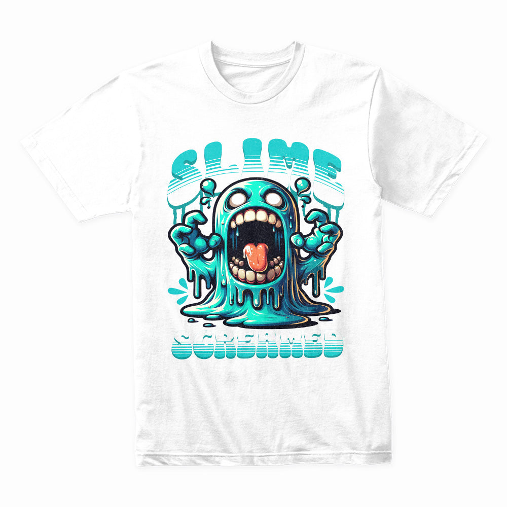 Mutant Ooze: Slime Screamed Tee