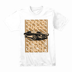 Speed Force Muscle Car T-Shirt – Fuel, Focus, Finish Edition