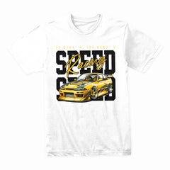Speed Racing Drift Legend T-Shirt – JDM Street Style Performance Wear