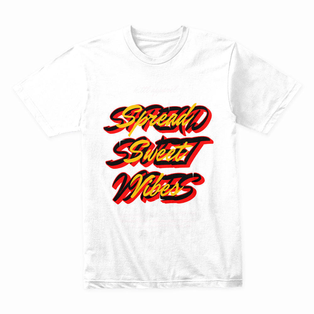 Neon Kindness: Spread Sweet Vibes Tee