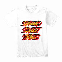Neon Kindness: Spread Sweet Vibes Tee
