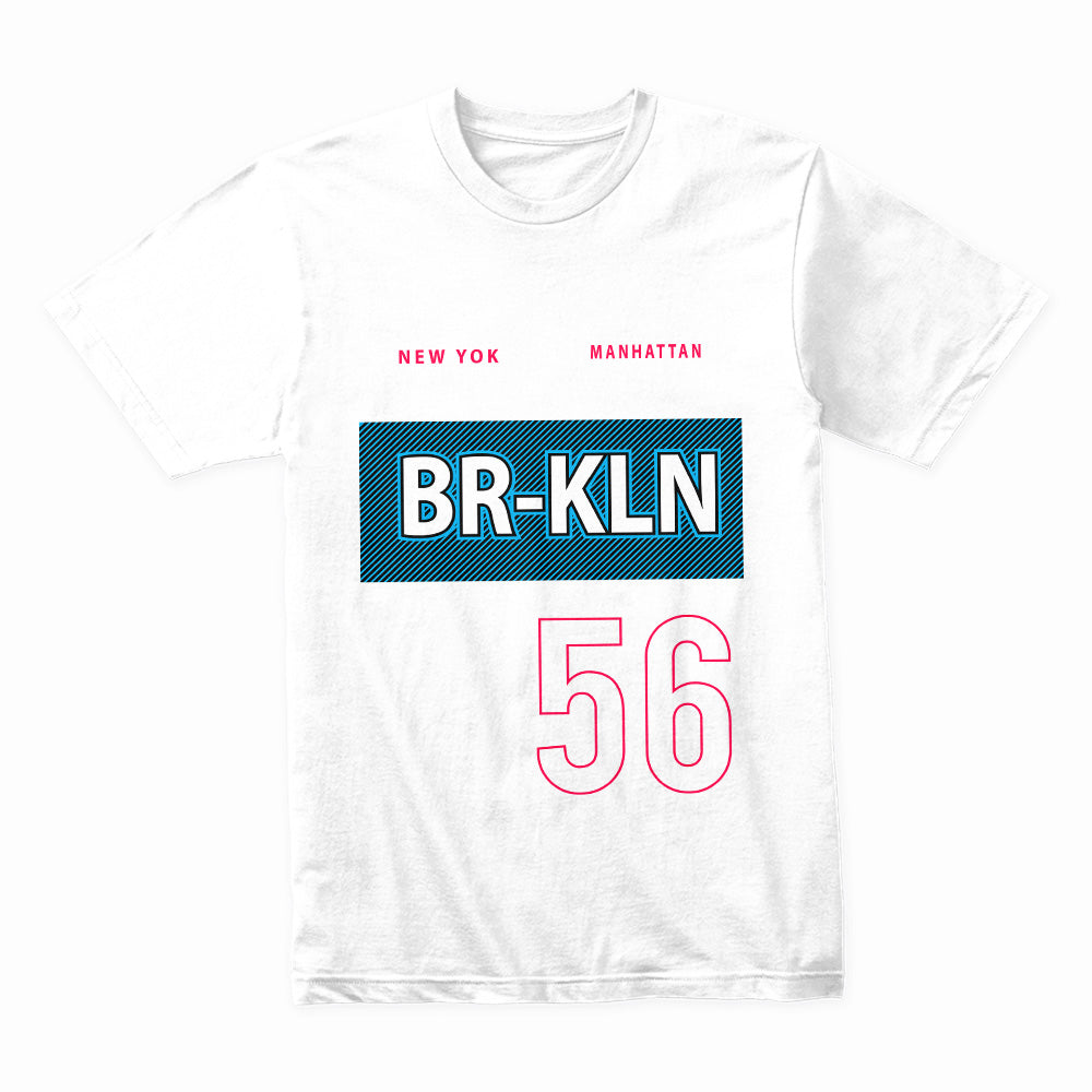 Urban Coordinates: Brooklyn Transit Tee