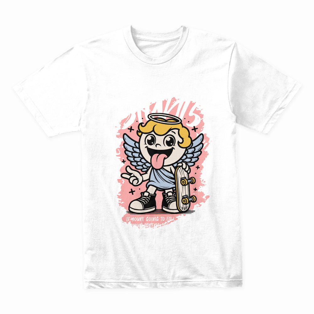 Heavenly Tricks: Stunts in the Heights Tee