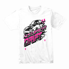 Super Drift – Racers Live Life at Speed T-Shirt