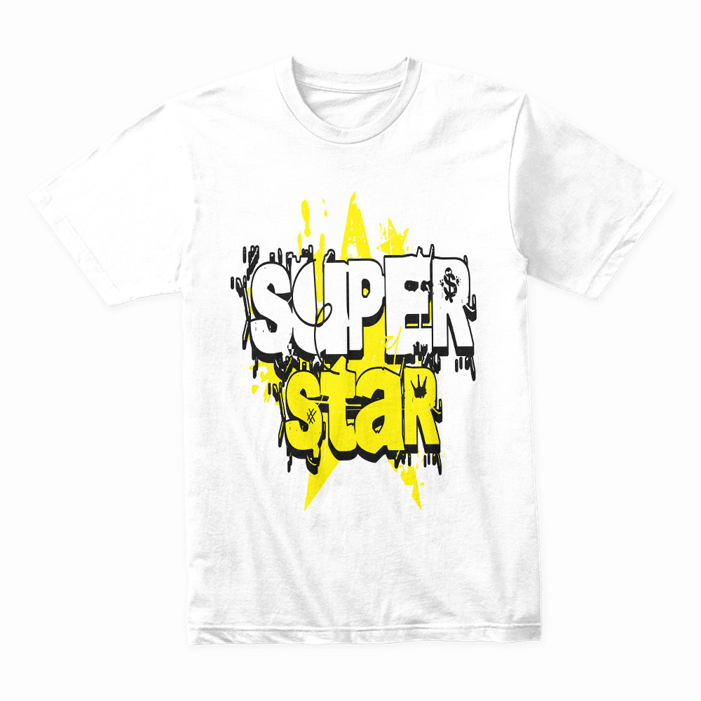 Urban Splash: Super Star Tee