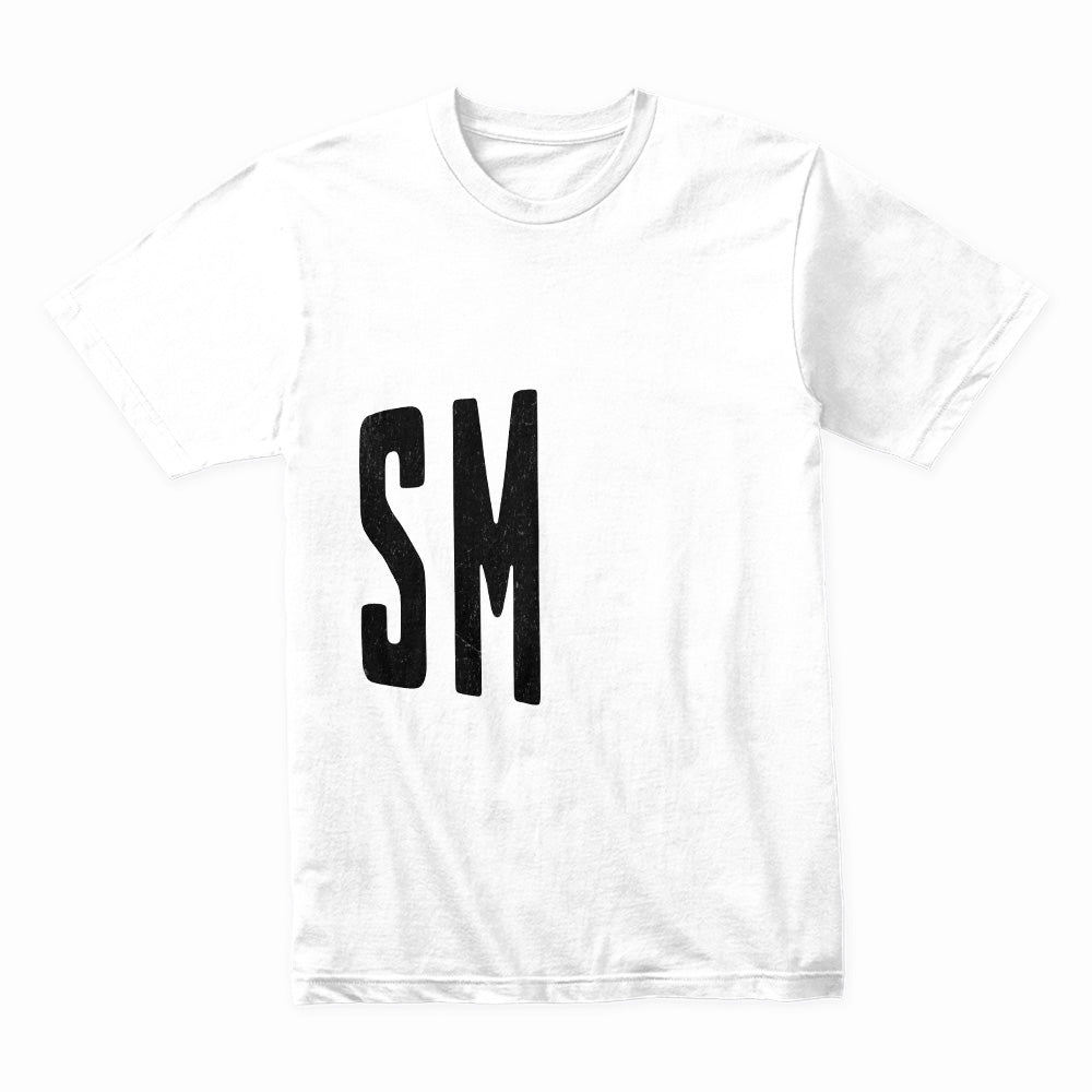 Silent Confidence: Talk Less Smile More Tee