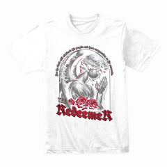 Sanctified Grace: The Redeemer Angel Tee