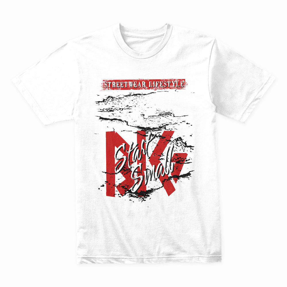 Think Big Street Hustle Tee