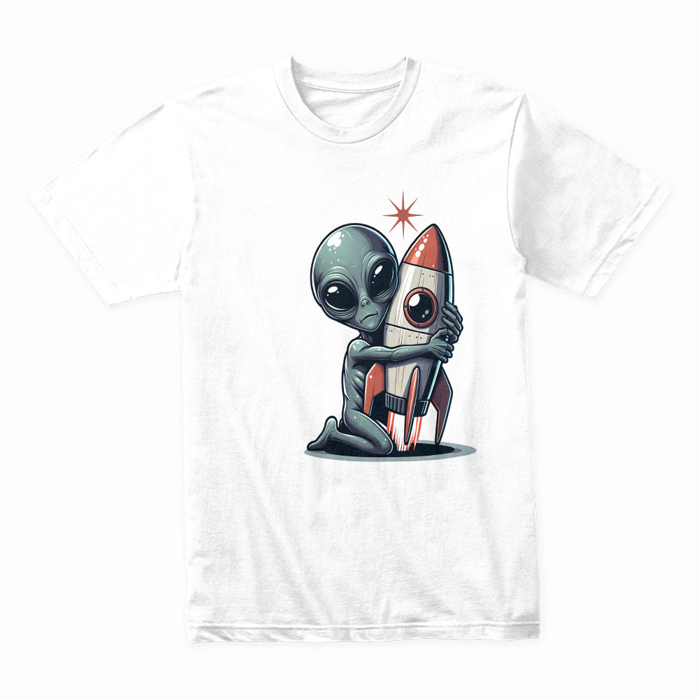 Cosmic Companions: Together Beyond the Sky Tee