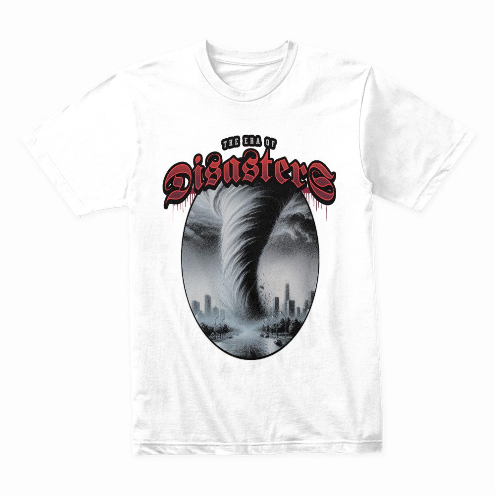 Tempest Reign: Era of Disaster Tee