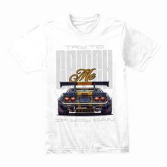 Try to Catch Me – Street Racer Pursuit Edition T-Shirt