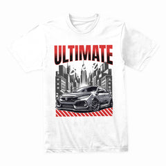 Ultimate Speed Adrenaline Junkie – Street Racer Performance T-Shirt