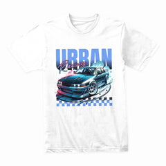 Urban Racing Drift Legend – JDM Street King T-Shirt