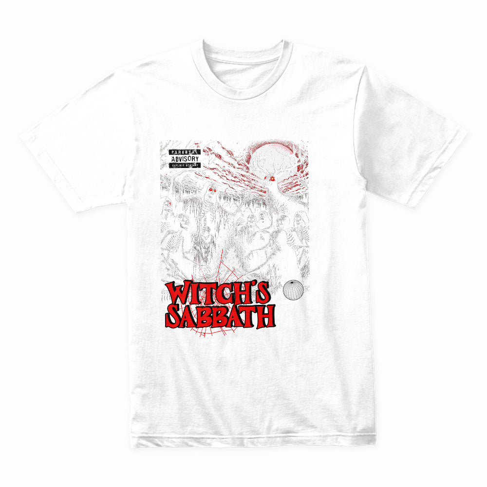 Coven of Shadows: Witch’s Sabbath Tee
