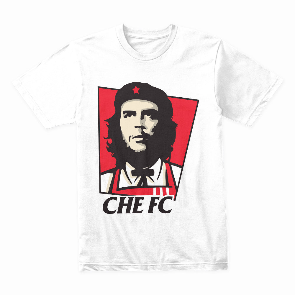 CHE FC Fusion: Revolution Meets Fast Food Tee