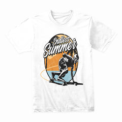 Endless Summer – Sunset Skate Vibes Tee
