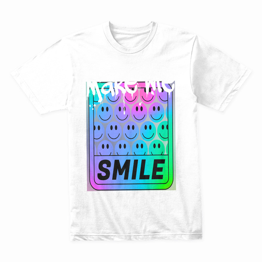 Rainbow Radiance: Make Me Smile