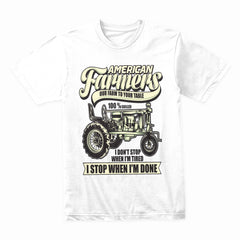 Grit & Soil – American Farmers Legacy Tee