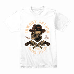 Dead West Legacy – Cowboy Saloon Tee