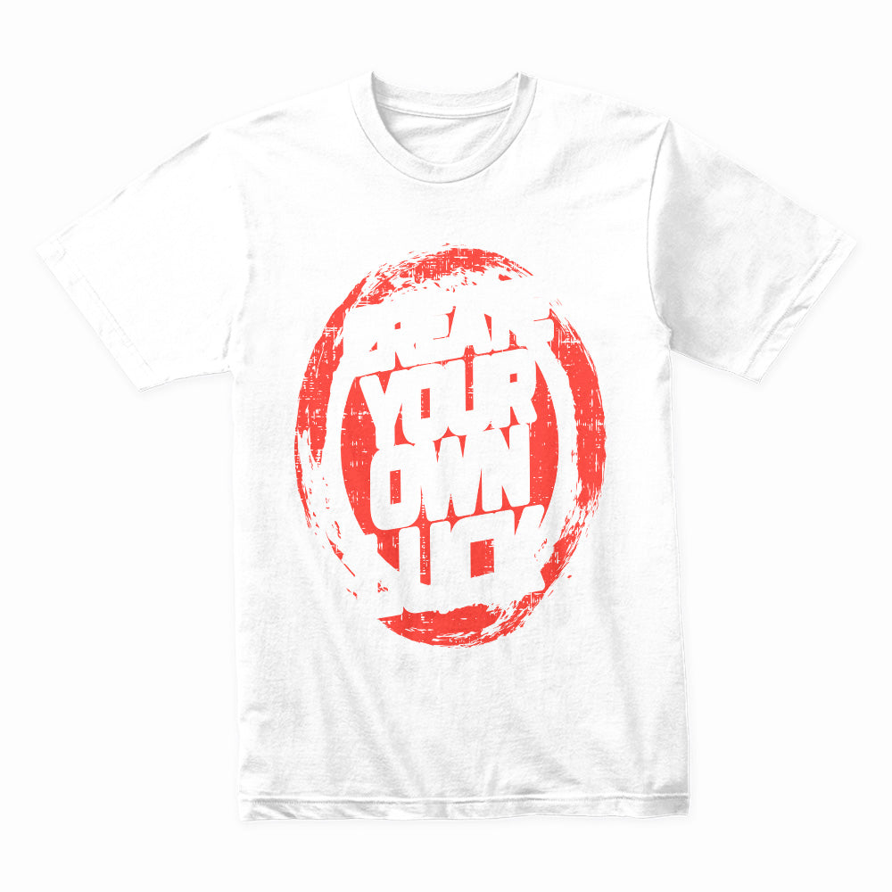 Grind Circle – Create Your Own Luck Tee