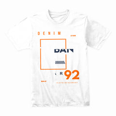 Grid Code 92 – Urban Wear Intelligence Tee