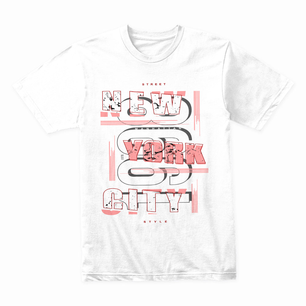 Concrete Echo – NYC Borough Beat Tee