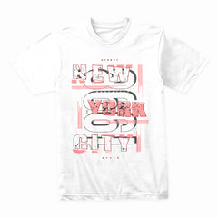 Concrete Echo – NYC Borough Beat Tee