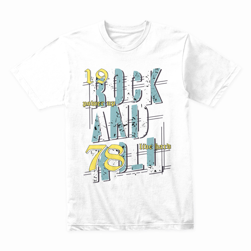 Power Soul – Rock & Roll 1978 Tee