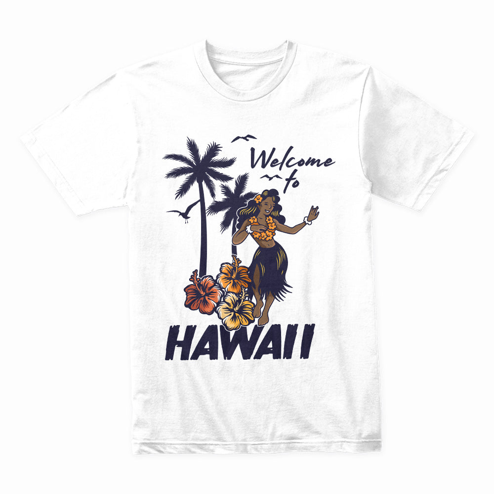 Island Spirit Hawaii Tee