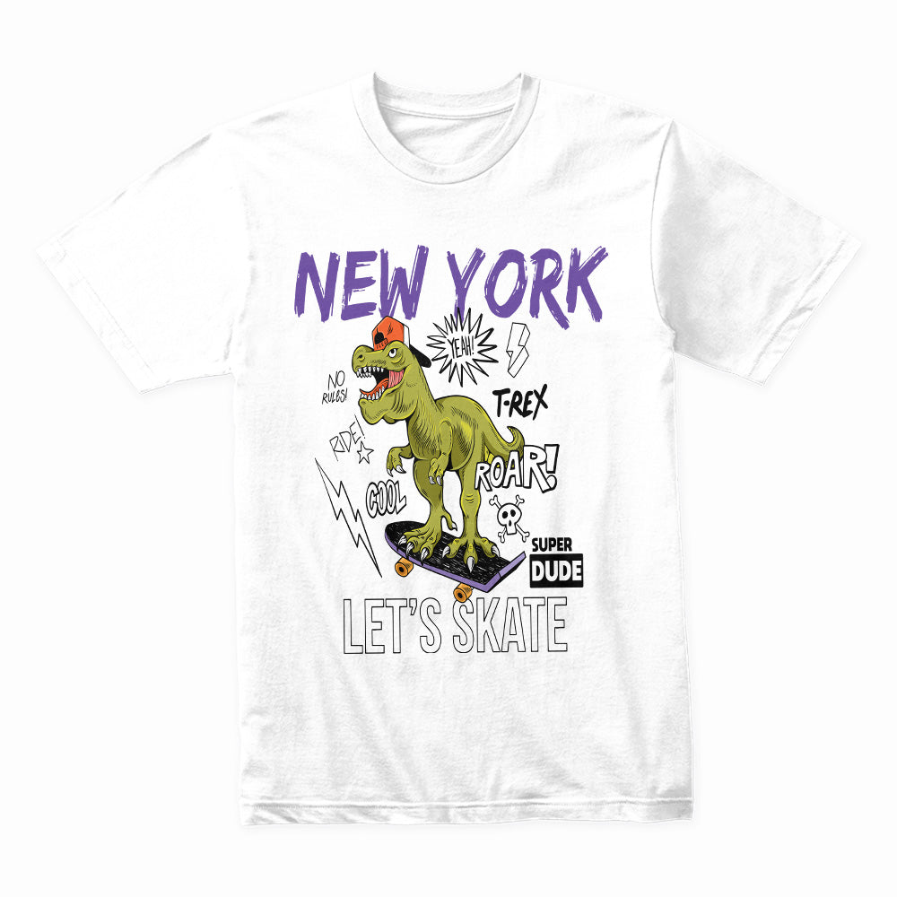 Skate Rex NYC Tee