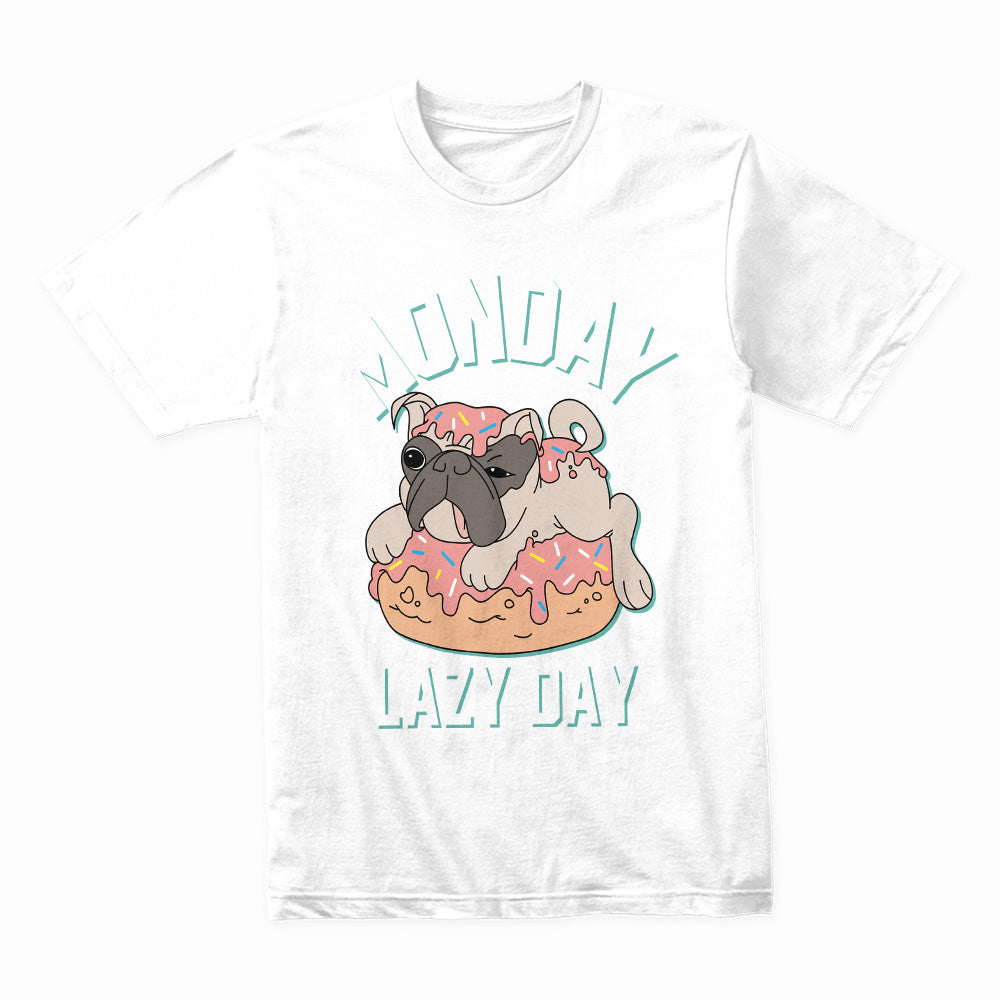Donut Disturb Monday Tee