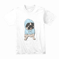 Be You Hoodie Pug Tee