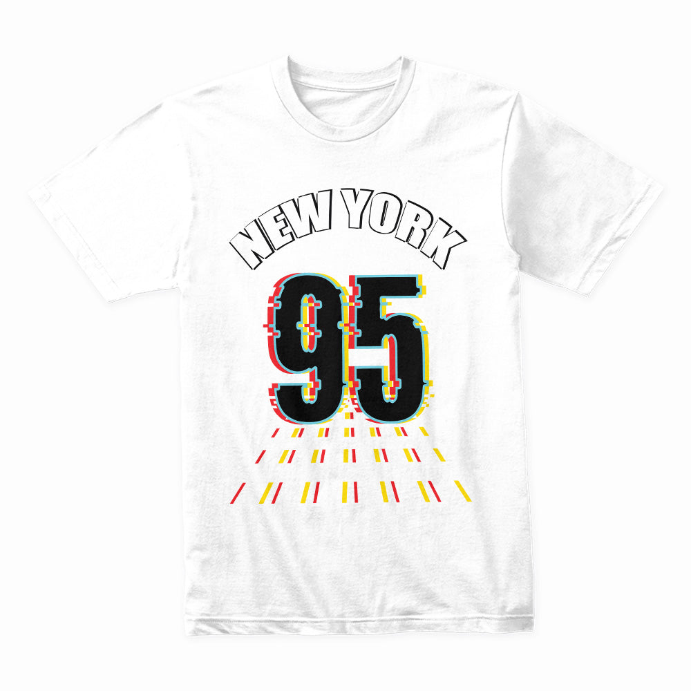 NY95 Street Pulse Tee