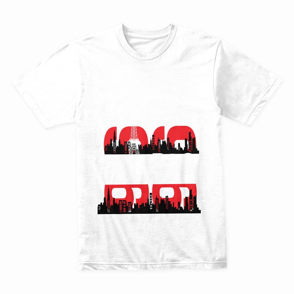 Paris Noir: Eiffel Skyline Edition