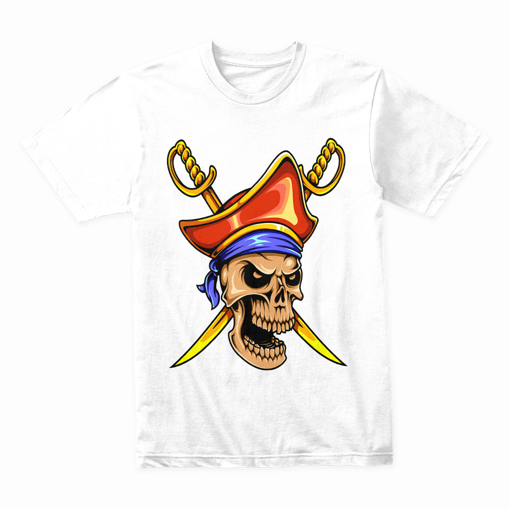 Skullblade Raider: Pirate Fury Tee