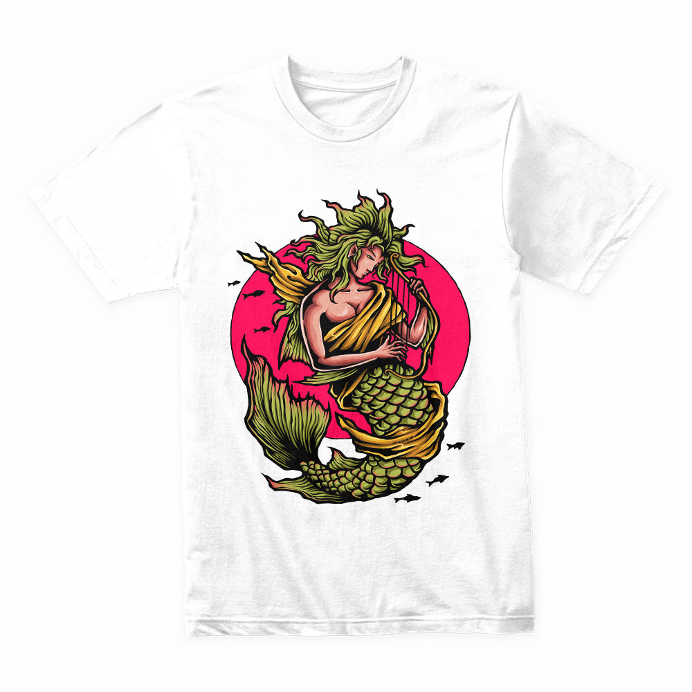 Lunar Siren: Enchanted Depths Tee