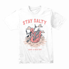 Stay Salty Chill Tee