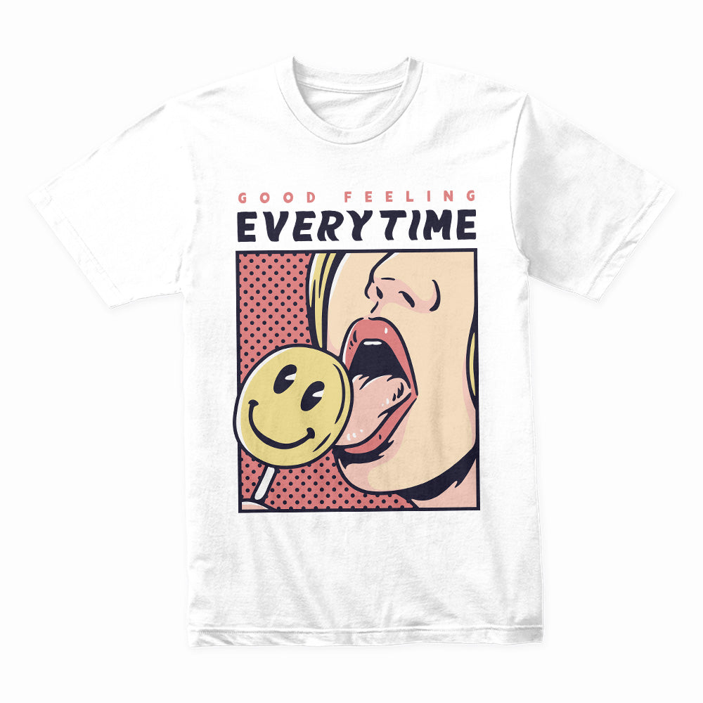 Pop Art Bliss Tee