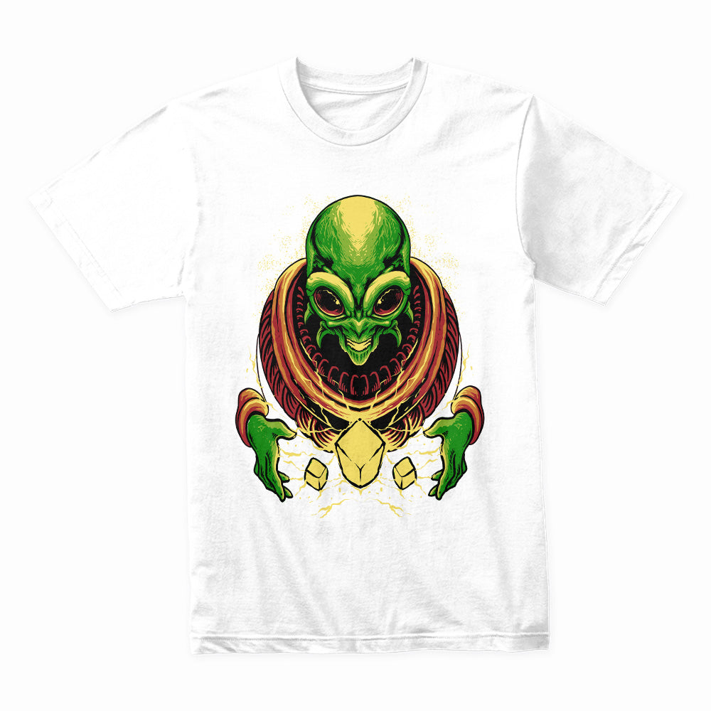 Cosmic Invader – Alien Core Tee