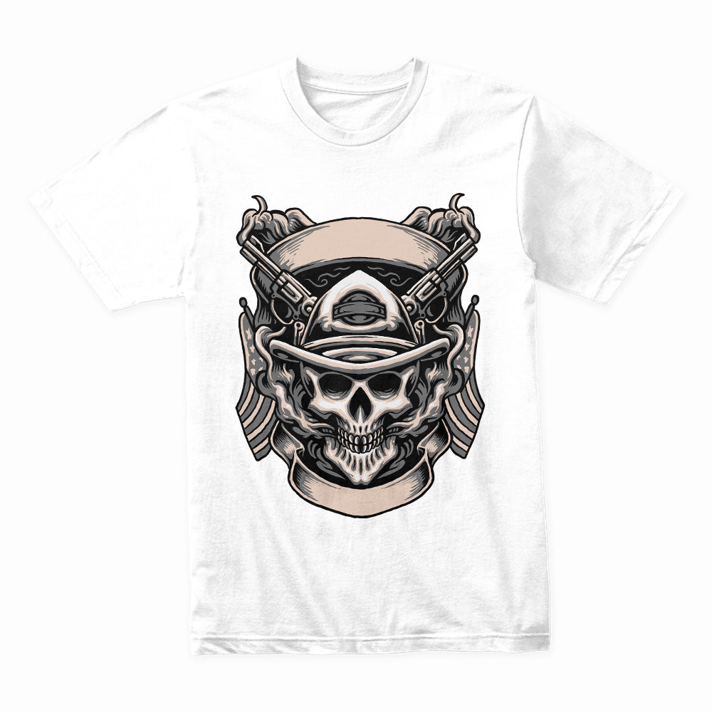 Samurai Reaper – Code of Shadows Tee