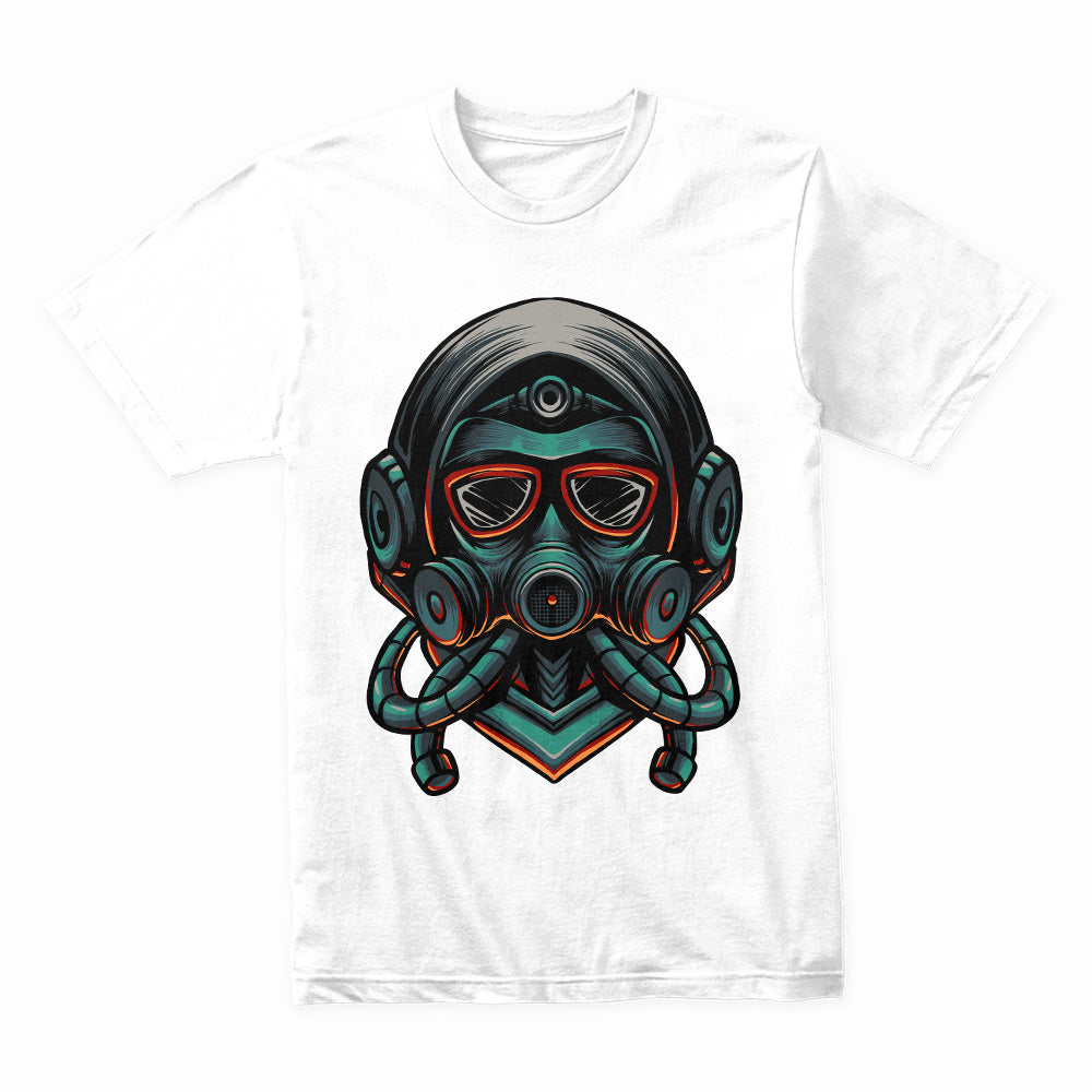 Toxic Sentinel – Wasteland Mode Tee