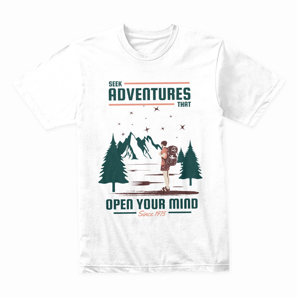 Open Mind Expedition Tee