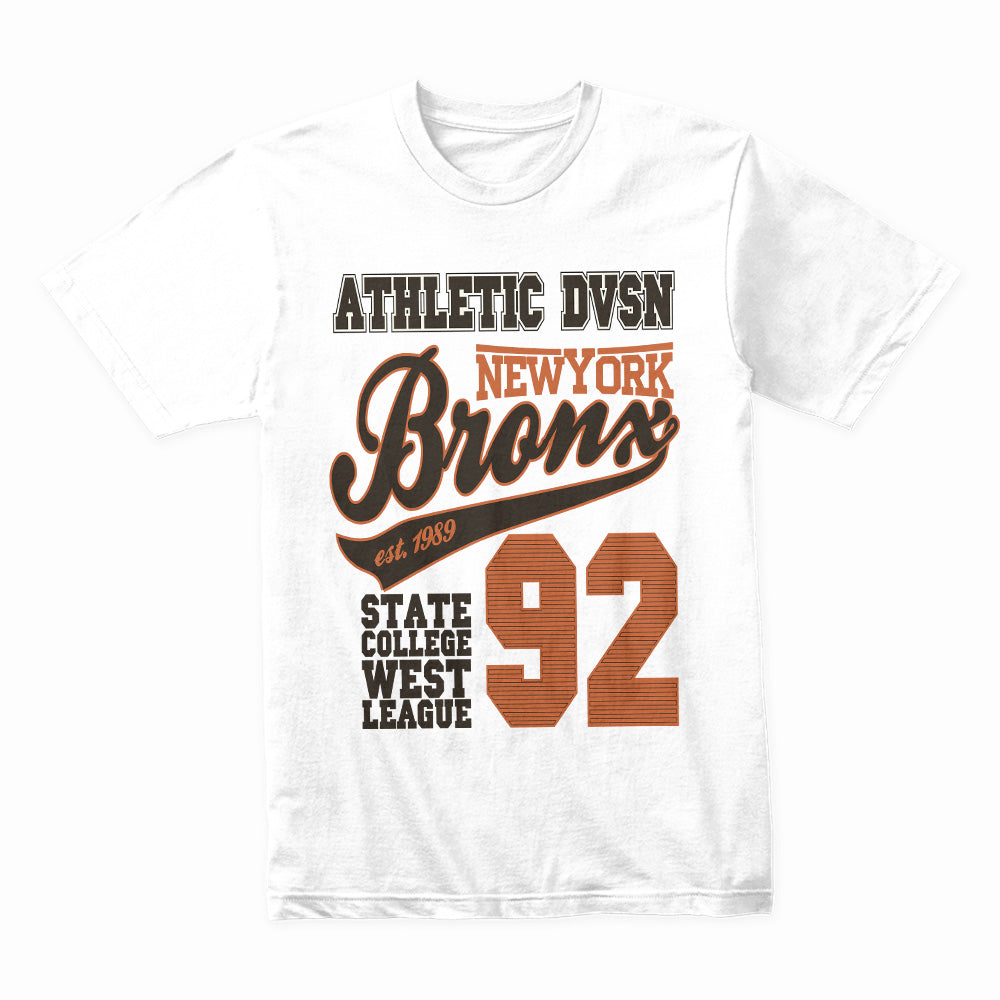 Bronx 92 State League Tee