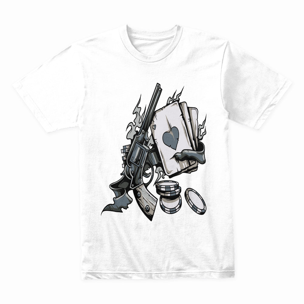Dead Man’s Hand – Gambler's Revolt Tee