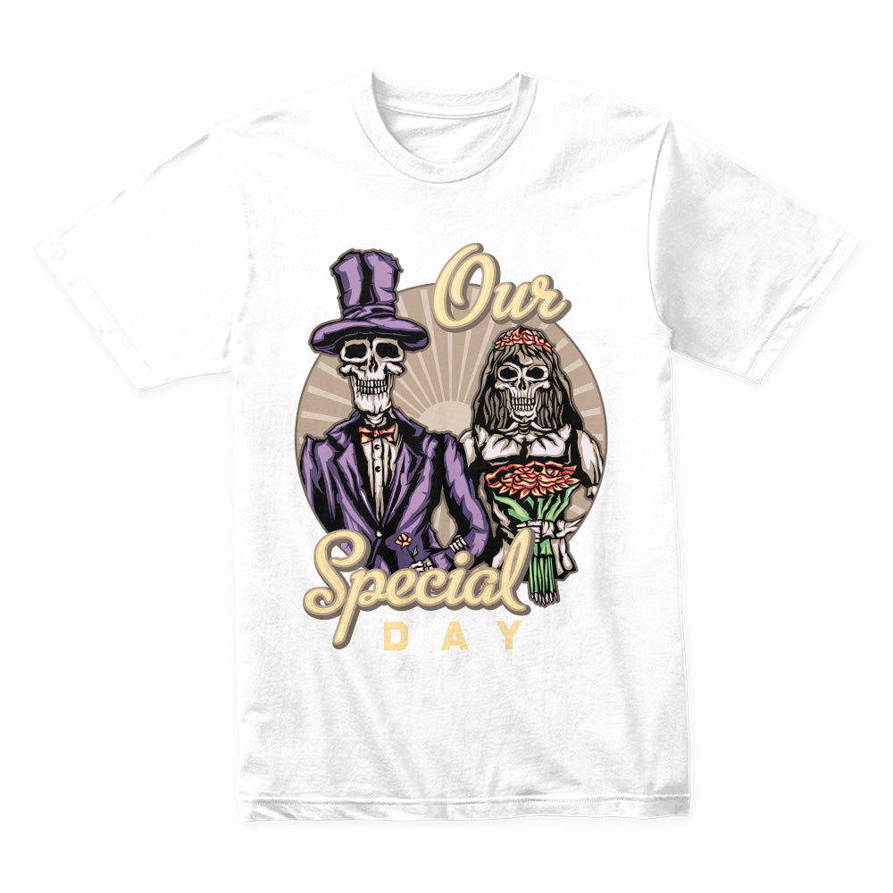 Till Death Do Us Part – Eternal Vows Tee