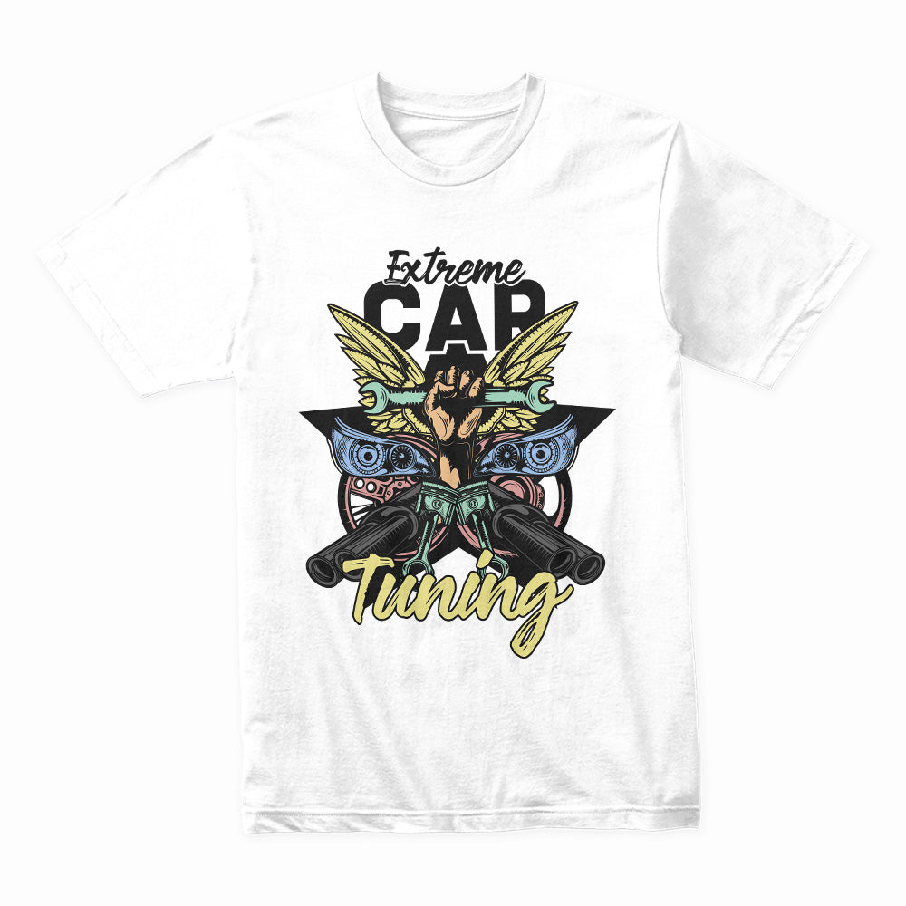 Gearhead Glory – Tuning Power Tee