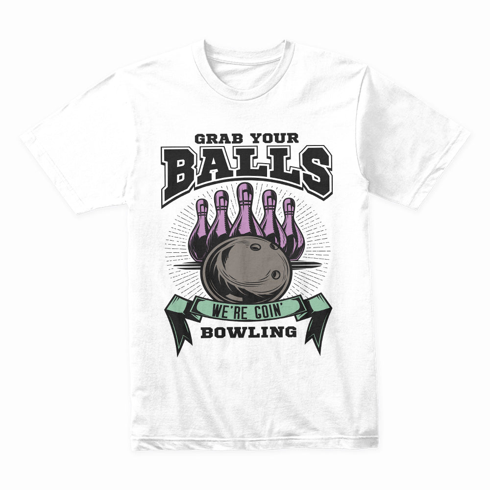 Strike Force – Bowling Bash Tee